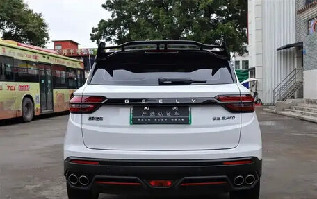 Geely Coolray I, 2022 год, 1 097 000 рублей, 6 фотография