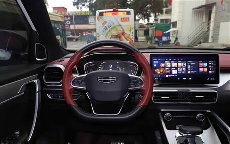 Geely Coolray I, 2022 год, 1 097 000 рублей, 12 фотография