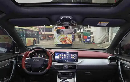 Geely Coolray I, 2022 год, 1 097 000 рублей, 10 фотография