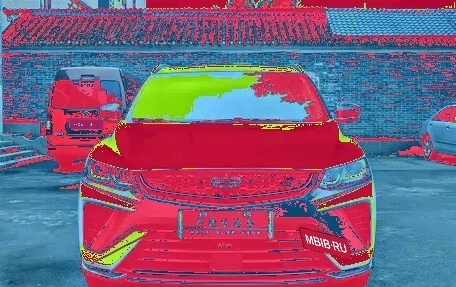 Geely Coolray I, 2022 год, 1 097 000 рублей, 2 фотография