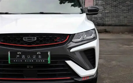 Geely Coolray I, 2022 год, 1 097 000 рублей, 23 фотография