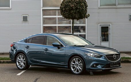 Mazda 6, 2015 год, 1 395 000 рублей, 3 фотография