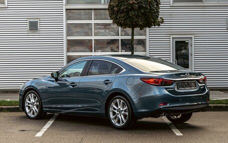 Mazda 6, 2015 год, 1 395 000 рублей, 4 фотография