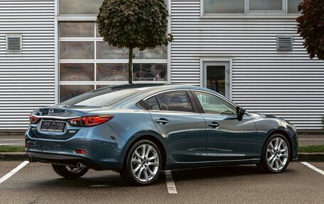 Mazda 6, 2015 год, 1 395 000 рублей, 6 фотография