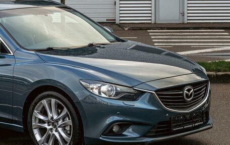 Mazda 6, 2015 год, 1 395 000 рублей, 8 фотография