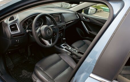 Mazda 6, 2015 год, 1 395 000 рублей, 13 фотография