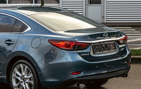 Mazda 6, 2015 год, 1 395 000 рублей, 10 фотография