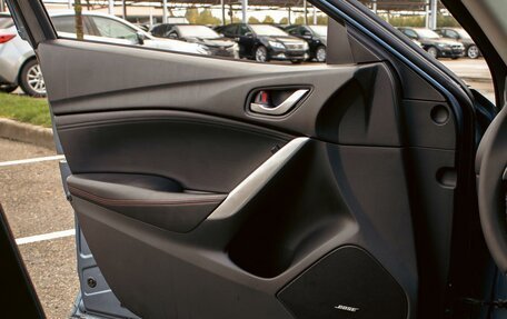 Mazda 6, 2015 год, 1 395 000 рублей, 12 фотография