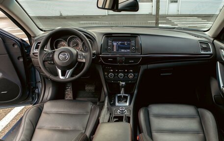 Mazda 6, 2015 год, 1 395 000 рублей, 16 фотография