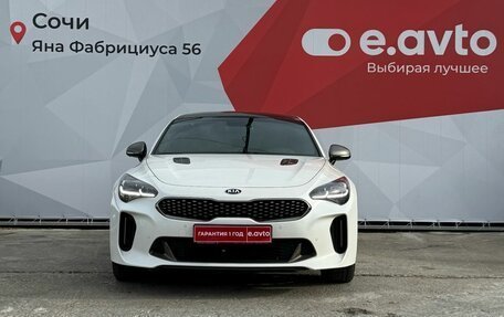 KIA Stinger I, 2019 год, 3 090 000 рублей, 2 фотография