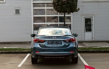 Mazda 6, 2015 год, 1 395 000 рублей, 5 фотография