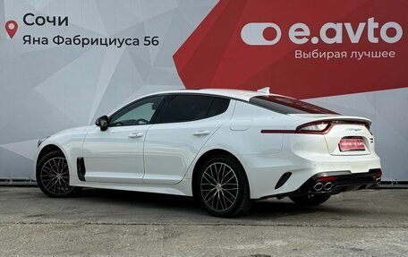 KIA Stinger I, 2019 год, 3 090 000 рублей, 6 фотография