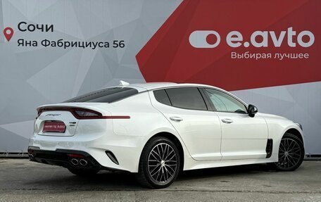 KIA Stinger I, 2019 год, 3 090 000 рублей, 4 фотография