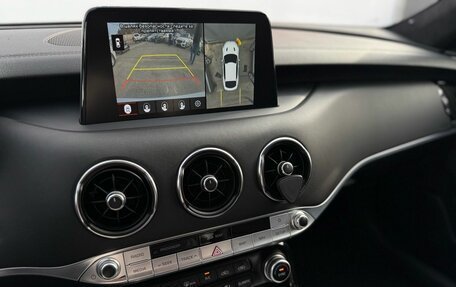 KIA Stinger I, 2019 год, 3 090 000 рублей, 10 фотография