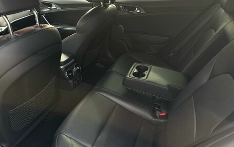KIA Stinger I, 2019 год, 3 090 000 рублей, 15 фотография