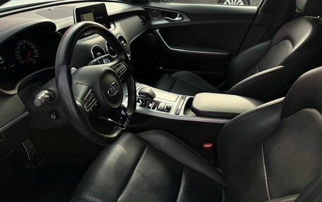 KIA Stinger I, 2019 год, 3 090 000 рублей, 14 фотография