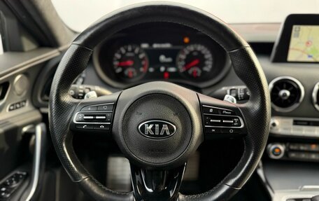 KIA Stinger I, 2019 год, 3 090 000 рублей, 8 фотография