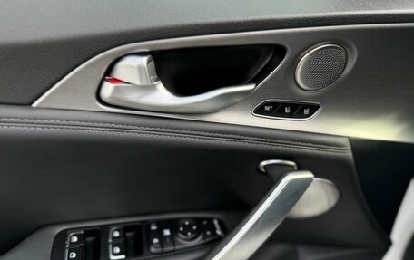 KIA Stinger I, 2019 год, 3 090 000 рублей, 12 фотография