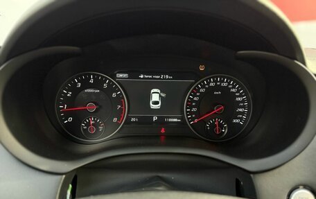 KIA Stinger I, 2019 год, 3 090 000 рублей, 9 фотография