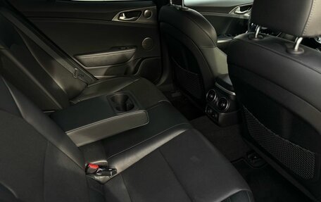 KIA Stinger I, 2019 год, 3 090 000 рублей, 17 фотография