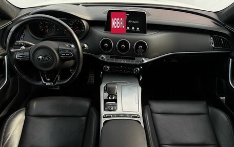 KIA Stinger I, 2019 год, 3 090 000 рублей, 7 фотография