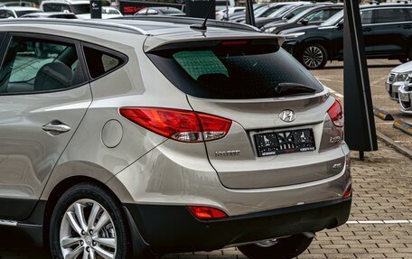 Hyundai ix35 I рестайлинг, 2013 год, 1 085 000 рублей, 10 фотография