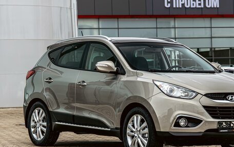 Hyundai ix35 I рестайлинг, 2013 год, 1 085 000 рублей, 7 фотография