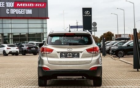 Hyundai ix35 I рестайлинг, 2013 год, 1 085 000 рублей, 5 фотография