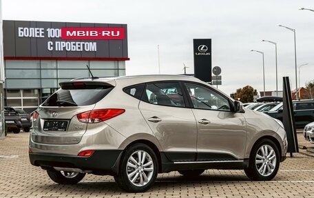 Hyundai ix35 I рестайлинг, 2013 год, 1 085 000 рублей, 6 фотография