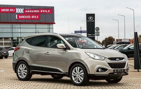 Hyundai ix35 I рестайлинг, 2013 год, 1 085 000 рублей, 3 фотография