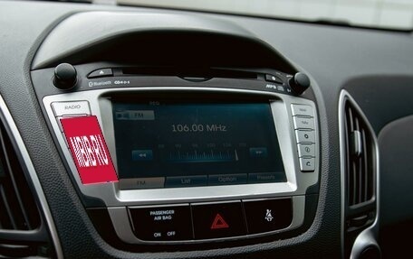 Hyundai ix35 I рестайлинг, 2013 год, 1 085 000 рублей, 14 фотография