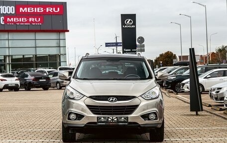 Hyundai ix35 I рестайлинг, 2013 год, 1 085 000 рублей, 2 фотография