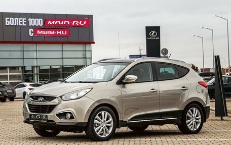 Hyundai ix35 I рестайлинг, 2013 год, 1 085 000 рублей, 1 фотография