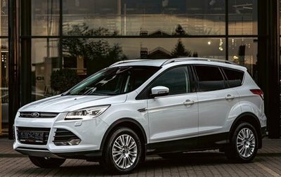 Ford Kuga III, 2016 год, 1 165 000 рублей, 1 фотография
