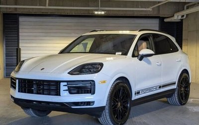 Porsche Cayenne III, 2025 год, 187 339 рублей, 1 фотография