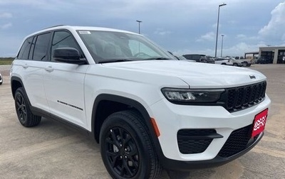 Jeep Grand Cherokee, 2025 год, 9 549 472 рублей, 1 фотография