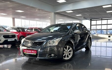 Toyota Avensis III рестайлинг, 2011 год, 1 145 000 рублей, 1 фотография