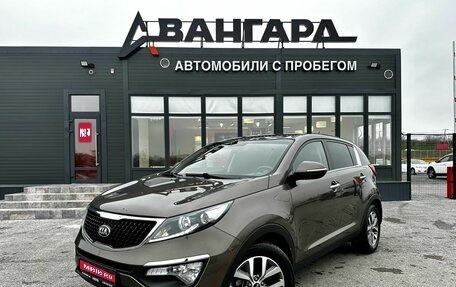 KIA Sportage III, 2015 год, 1 720 000 рублей, 1 фотография