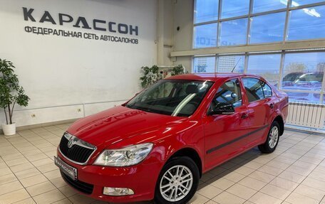 Skoda Octavia, 2010 год, 575 000 рублей, 1 фотография