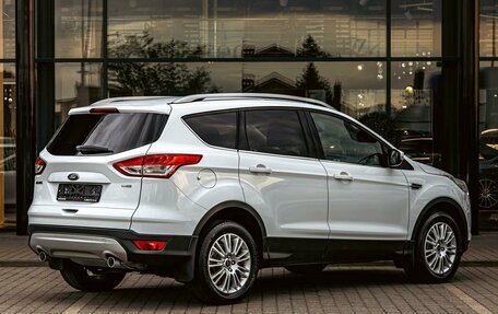 Ford Kuga III, 2016 год, 1 165 000 рублей, 6 фотография