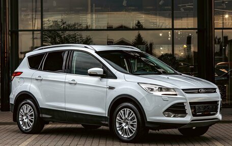 Ford Kuga III, 2016 год, 1 165 000 рублей, 3 фотография