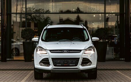 Ford Kuga III, 2016 год, 1 165 000 рублей, 2 фотография