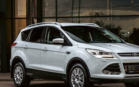 Ford Kuga III, 2016 год, 1 165 000 рублей, 7 фотография