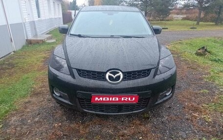 Mazda CX-7 I рестайлинг, 2008 год, 850 000 рублей, 1 фотография