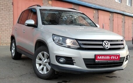 Volkswagen Tiguan I, 2012 год, 1 120 000 рублей, 1 фотография