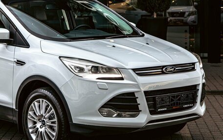 Ford Kuga III, 2016 год, 1 165 000 рублей, 9 фотография