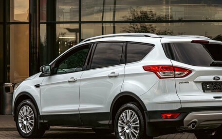 Ford Kuga III, 2016 год, 1 165 000 рублей, 8 фотография