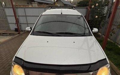 Renault Logan I, 2009 год, 1 100 000 рублей, 1 фотография