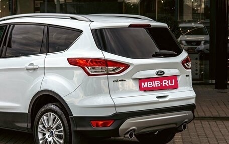 Ford Kuga III, 2016 год, 1 165 000 рублей, 10 фотография