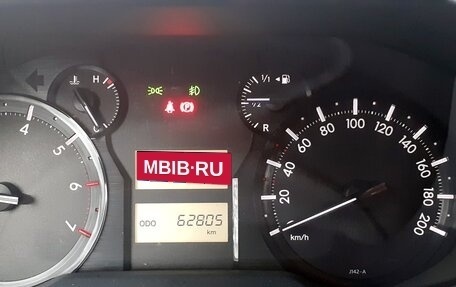 Toyota Land Cruiser Prado 150 рестайлинг 2, 2018 год, 4 300 000 рублей, 1 фотография